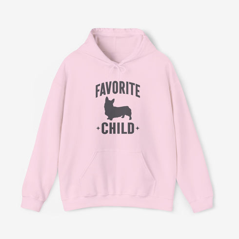 Corgi Hoodie for Women - Funny Corgi Hoodie Sweatshirt